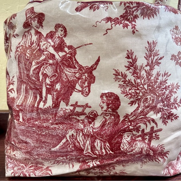 Pursesnickity Tote Bag - Picture 2 of 8